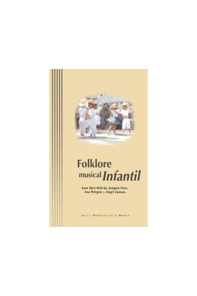 FOLKLORE MUSICAL INFANTIL