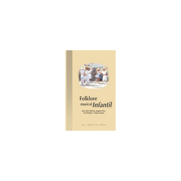 FOLKLORE MUSICAL INFANTIL