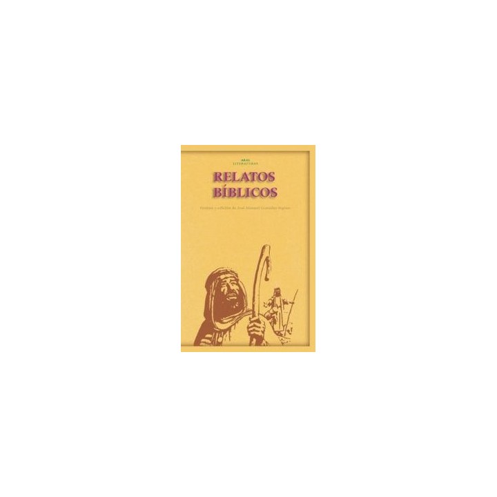 RELATOS BIBLICOS Nº28 AKAL LITERATURAS
