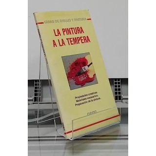 La pintura a la témpera