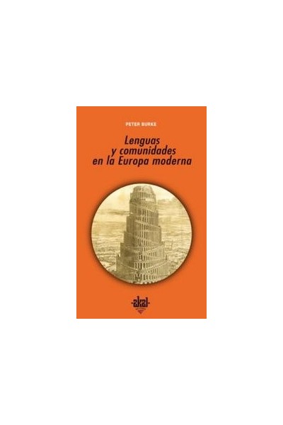 LENGUAS Y COMUNIDADES EN LA EUROPA MODERNA
