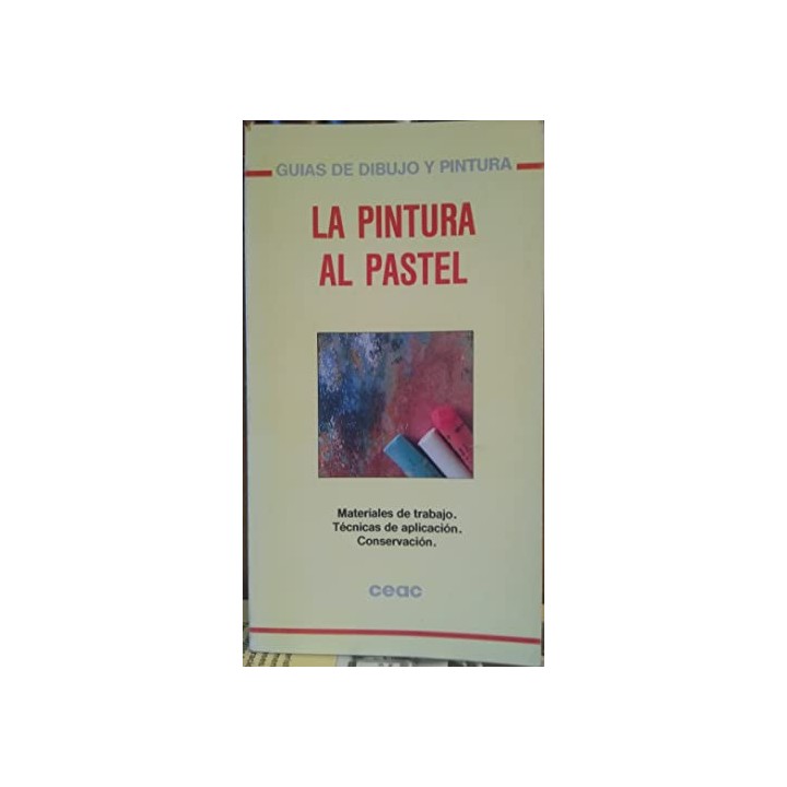 La Pintura al Pastel