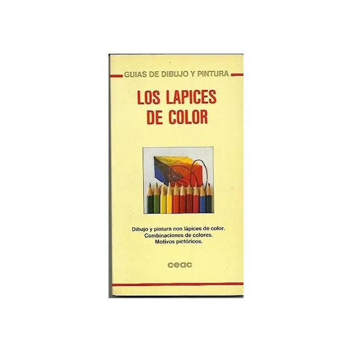 Los Lápices de color