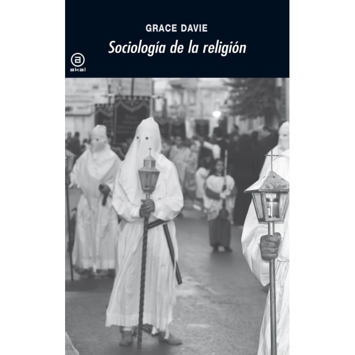 SOCIOLOGIA DE LA RELIGION