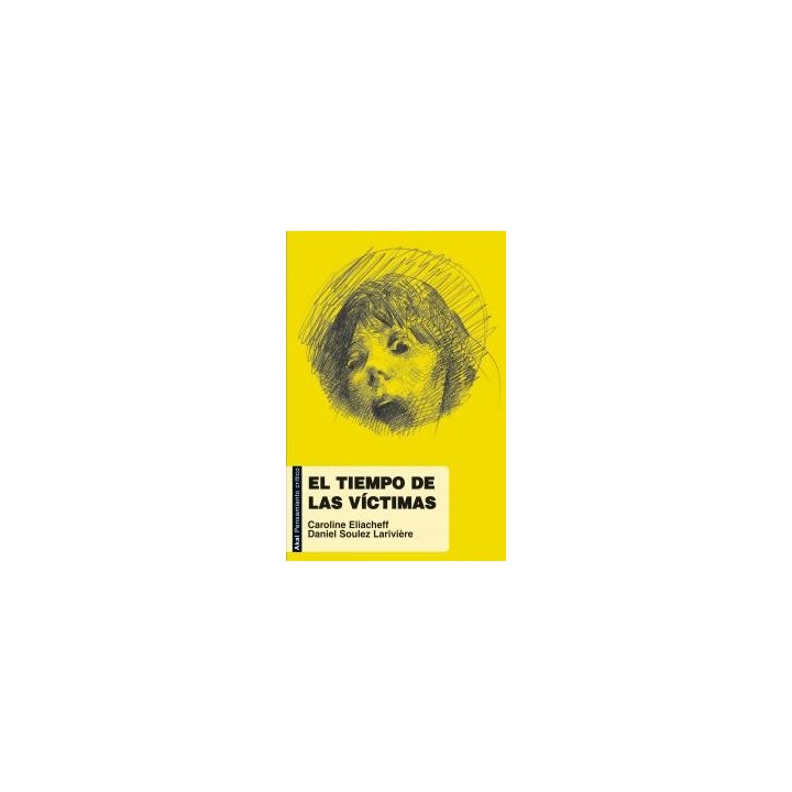 TIEMPO DE LAS VICTIMAS,EL