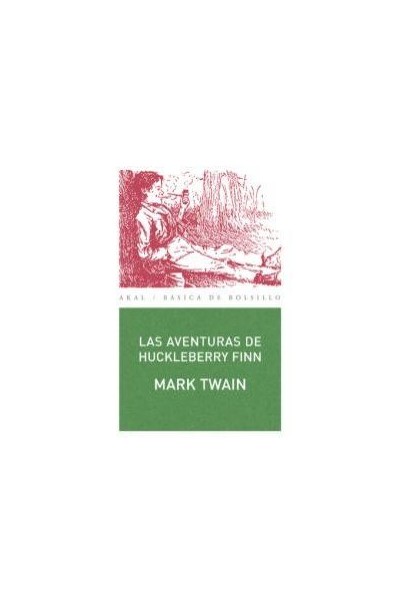 AVENTURAS DE HUCKLEBERRY FINN