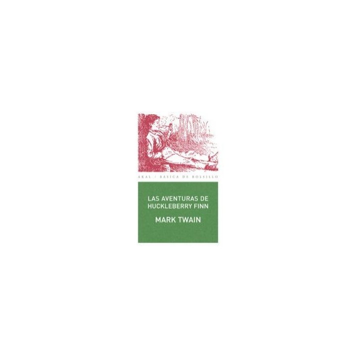 AVENTURAS DE HUCKLEBERRY FINN