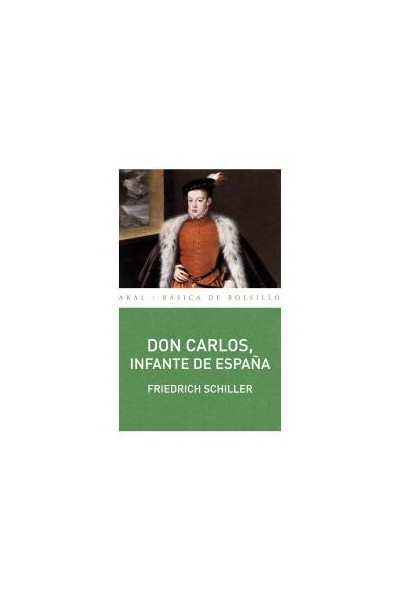 DON CARLOS INFANTE DE ESPAÑA