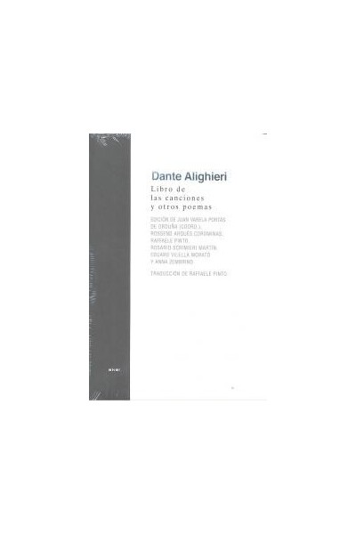 LIBRO DE LAS CANCIONES Y OTRAS RIMAS,EL
