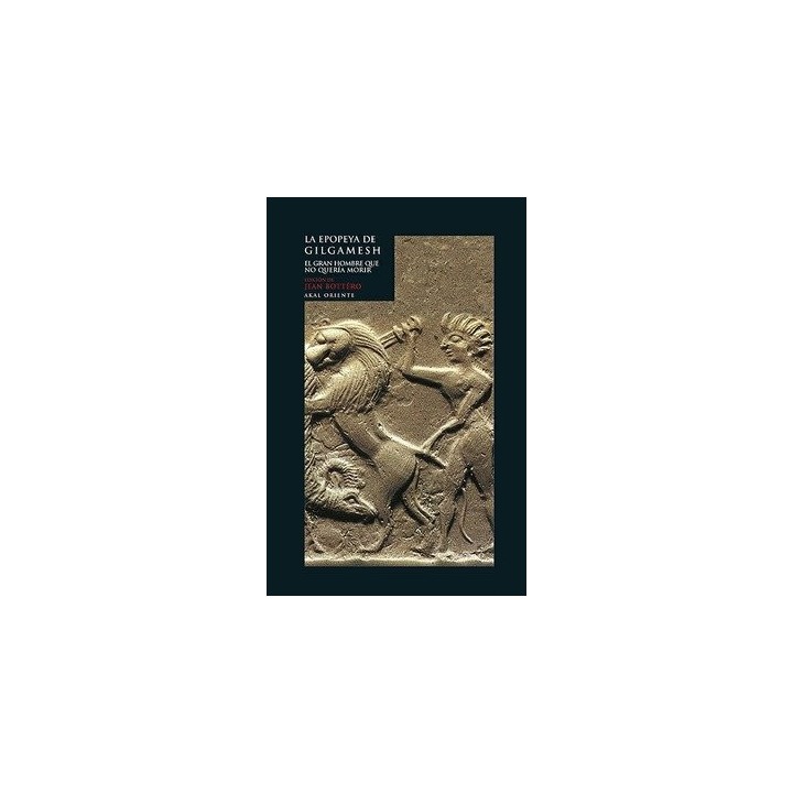 EPOPEYA DE GILGAMESH,LA