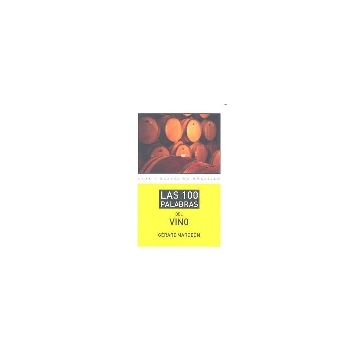 100 PALABRAS DEL VINO,LAS