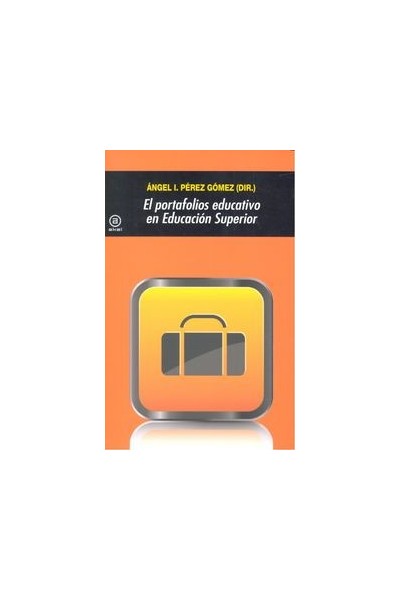 PORTAFOLIOS EDUCATIVO EN EDUCACION SUPERIOR,EL