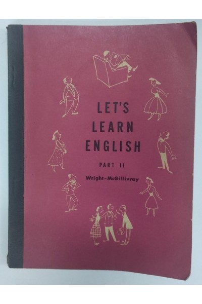 Let's Learn English. Part II
