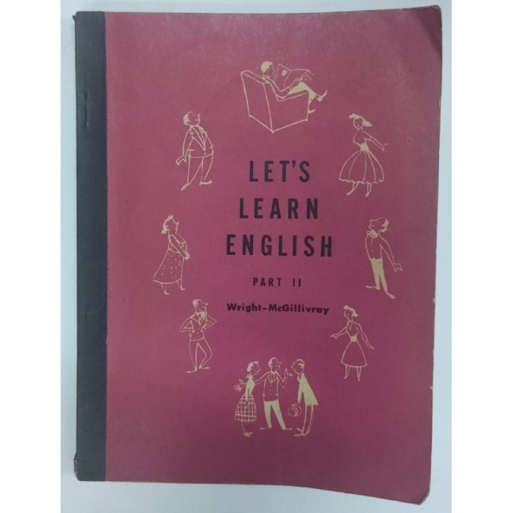 Let's Learn English. Part II