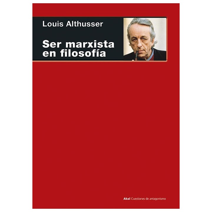 SER MARXISTA EN FILOSOFIA