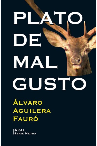 PLATO DE MAL GUSTO
