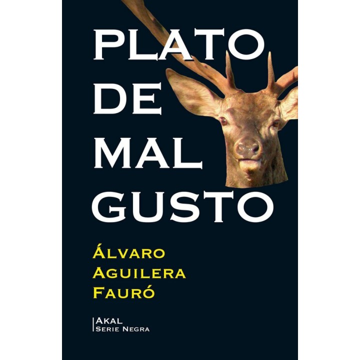 PLATO DE MAL GUSTO