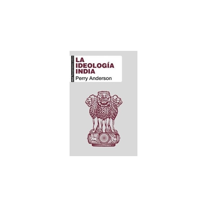 IDEOLOGIA INDIA,LA