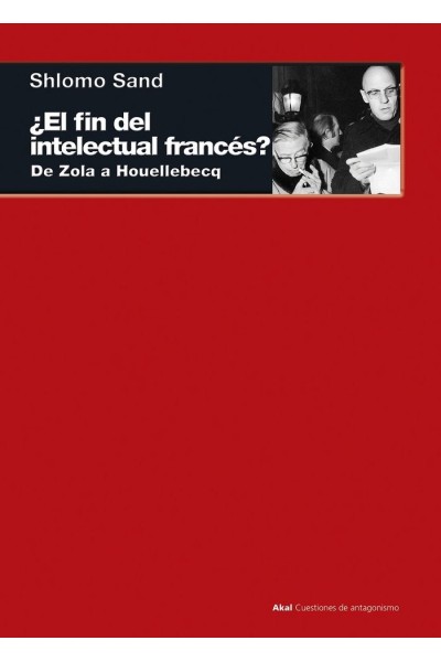 FIN DEL INTELECTUAL FRANCES,EL