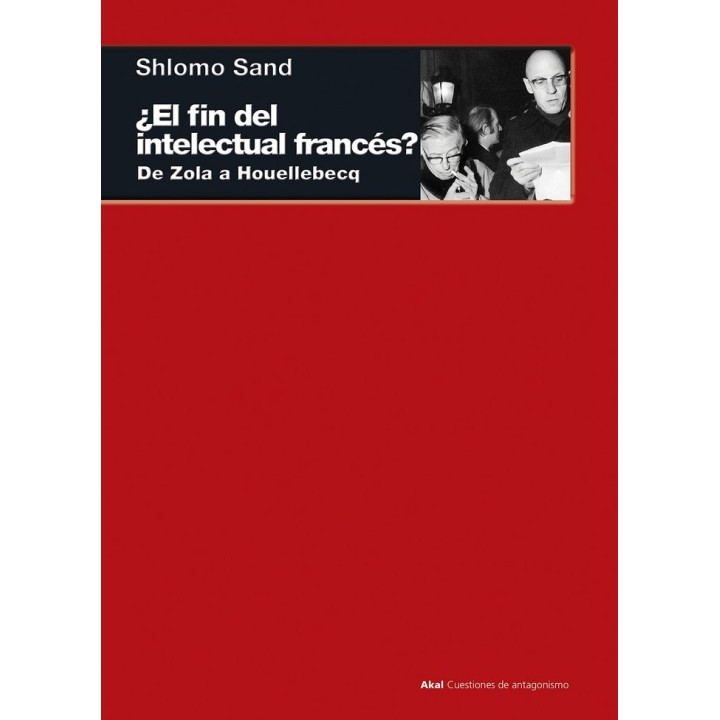 FIN DEL INTELECTUAL FRANCES,EL