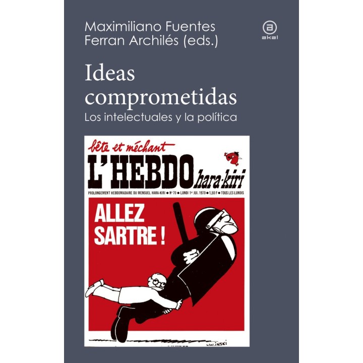 IDEAS COMPROMETIDAS