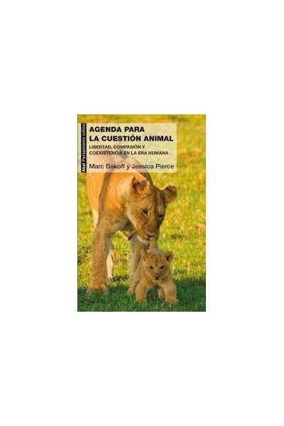 UNA AGENDA PARA LA CUESTION ANIMAL