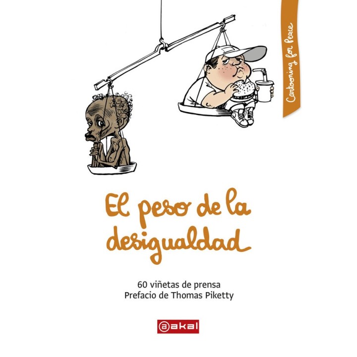PESO DE LA DESIGUALDAD,EL