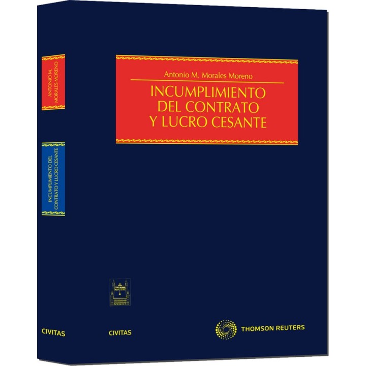 INCUMPLIMIENTO DEL CONTRATO Y LUCRO CESANTE