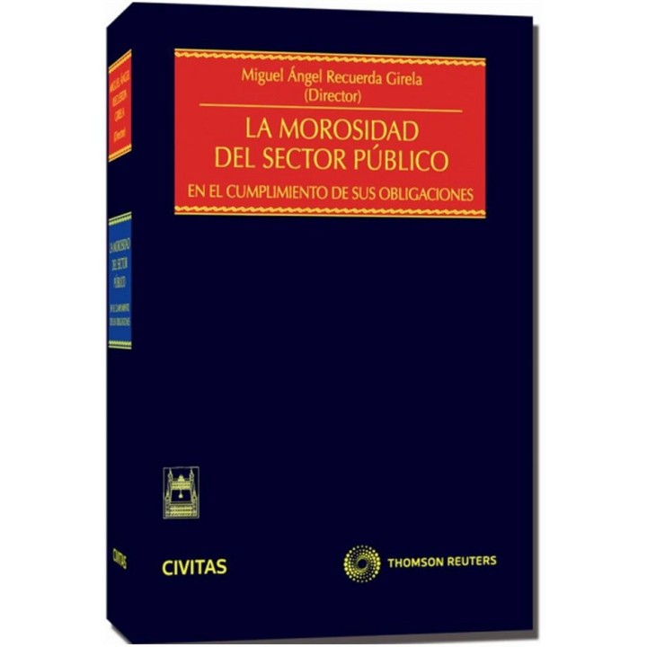 MOROSIDAD DEL SECTOR PUBLICO,LA