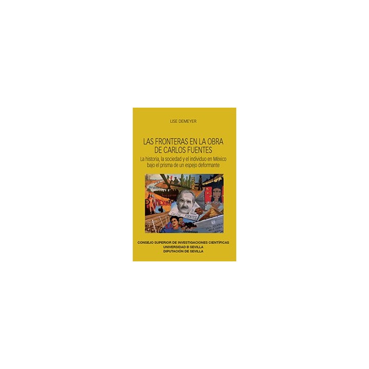 FRONTERAS EN LA OBRA DE CARLOS FUENTES,LAS