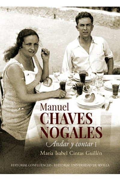 MANUEL CHAVES NOGALES ANDAR Y CONTAR