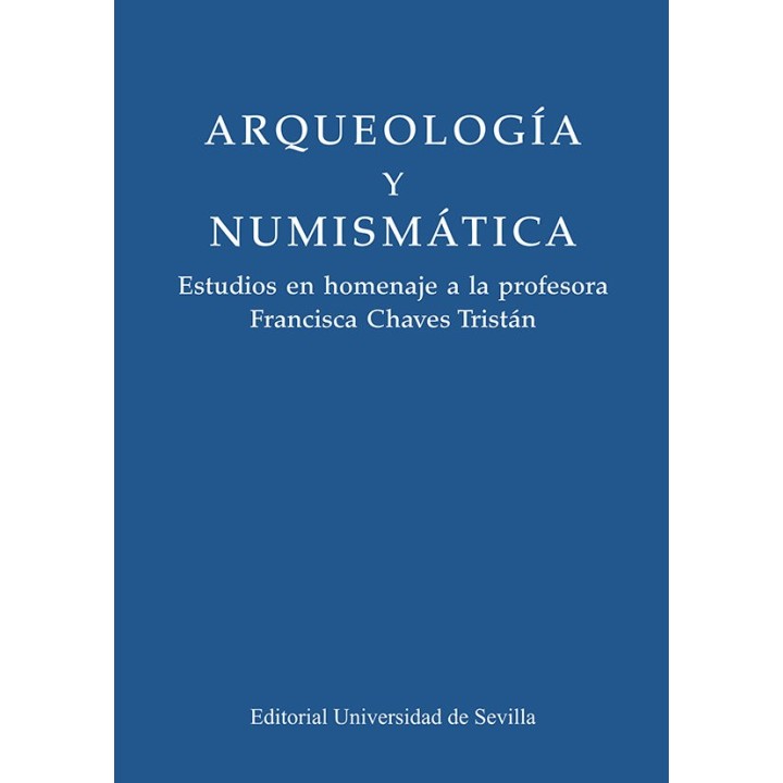 ARQUEOLOGIA Y NUMISMATICA