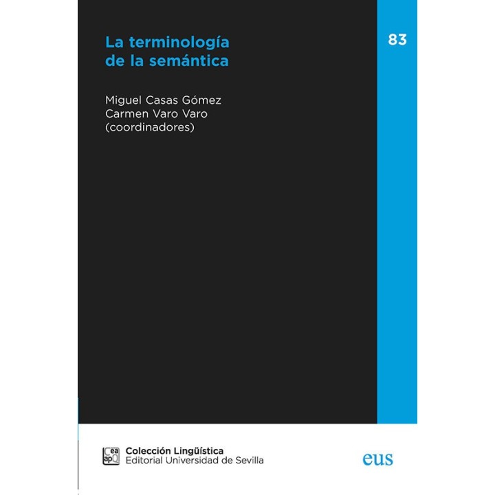 LA TERMINOLOGIA DE LA SEMANTICA