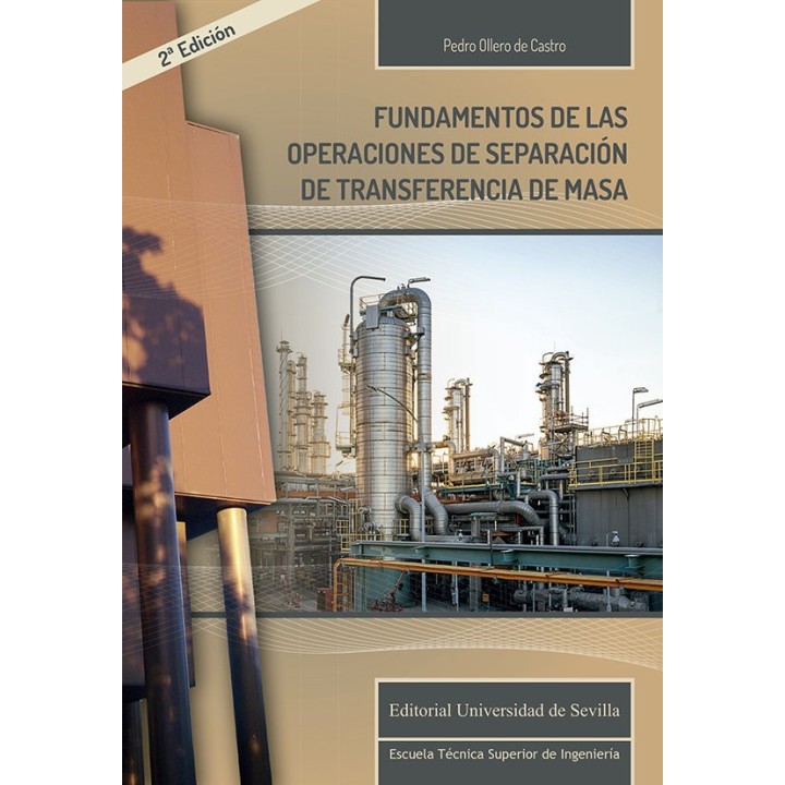FUNDAMENTOS DE LAS OPERACIONES DE SEPARACION DE TRANSFERENCI
