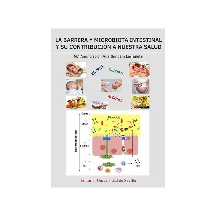 LA BARRERA Y MICROBIOTA INTESTINAL Y SU CONTRIBUCION A NUES