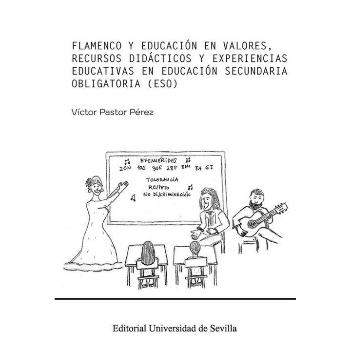 FLAMENCO Y EDUCACION EN VALORES