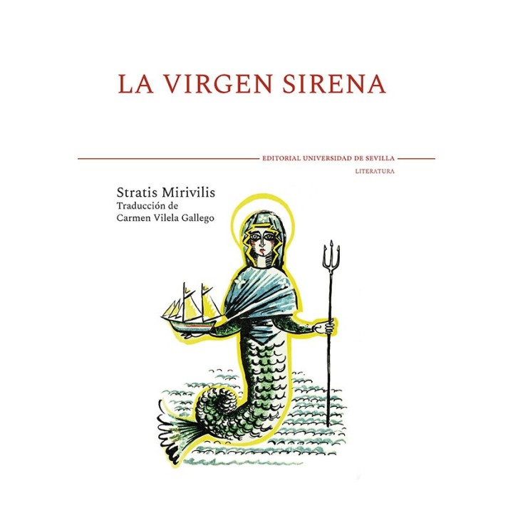 LA VIRGEN SIRENA