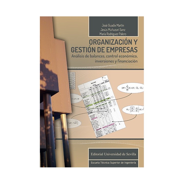 ORGANIZACION Y GESTION DE EMPRESAS