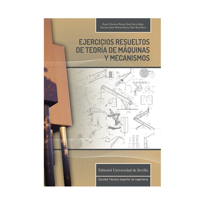 EJERCICIOS RESUELTOS DE TEORIA DE MAQUINAS Y MECANISMOS