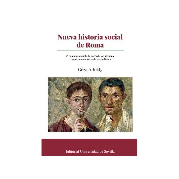 NUEVA HISTORIA SOCIAL DE ROMA