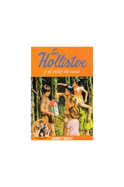 HOLLISTER Y EL RELOJ DE CUCO