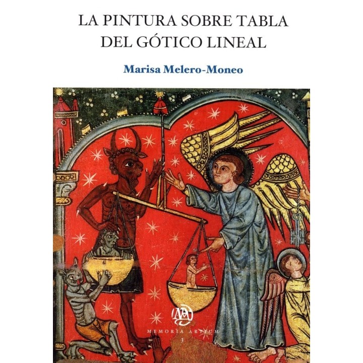 PINTURA SOBRE TABLA DEL GOTICO LINEAL