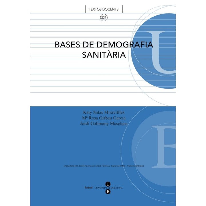 BASES DE DEMOGRAFIA SANITARIA