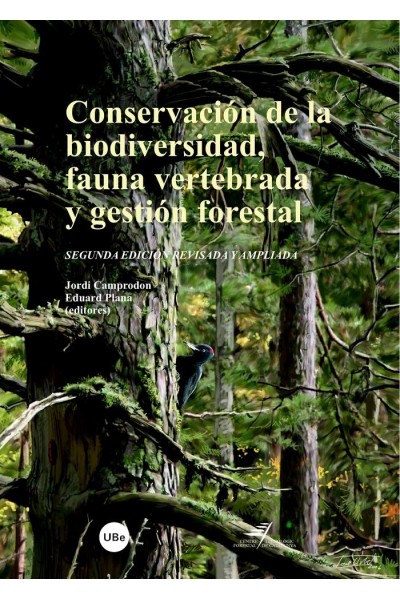 CONSERVACION BIODIVERSIDAD FAUNA VERTEBRADA GESTION FORESTAL