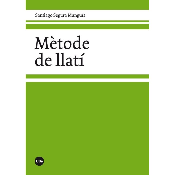 METODE DE LLATI