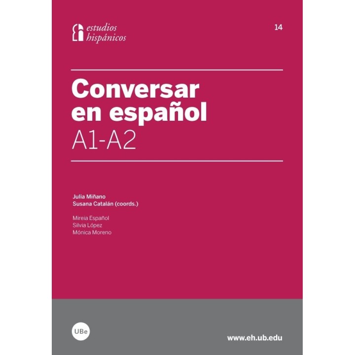 CONVERSAR EN ESPAÑOL A1-A2