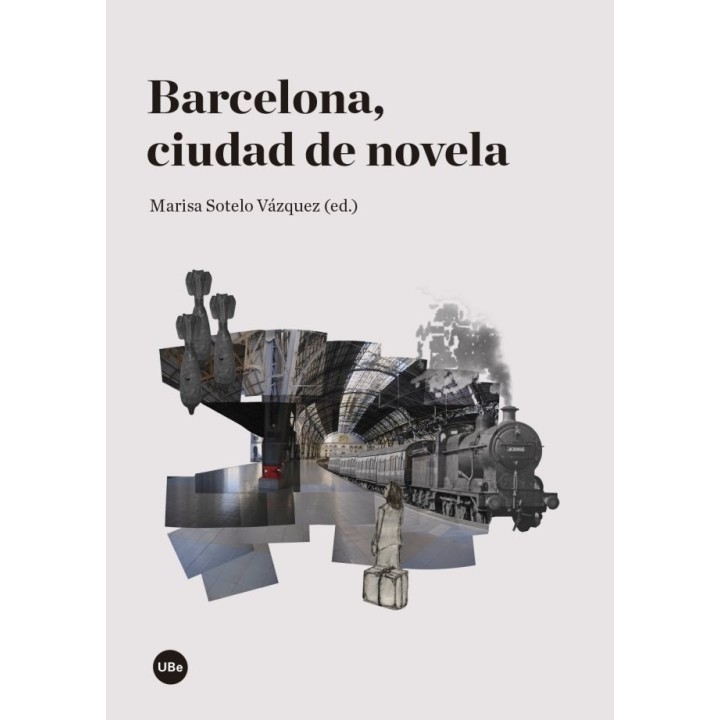 BARCELONA, CIUDAD DE NOVELA