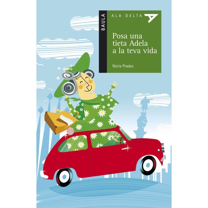 POSA UNA TIETA ADELA A LA TEVA VIDA