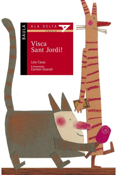 VISCA SANT JORDI!