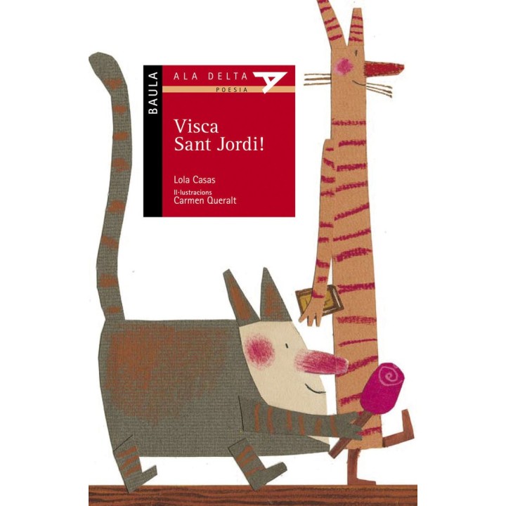 VISCA SANT JORDI!